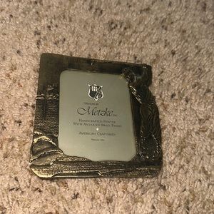 VINTAGE GOLF PICTURES FRAME